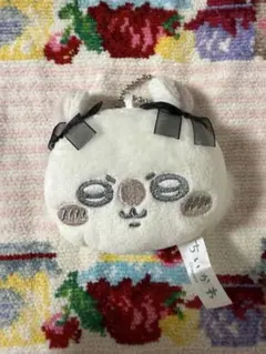 ちいかわ マスコットミラー～リボン～　モモンガ