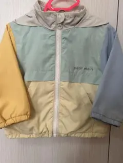 petit main ジャケット 多色