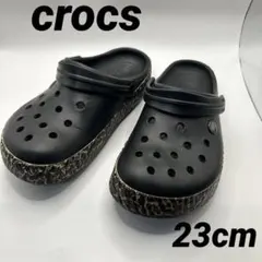 2026年最新】クロックス ヒョウ柄の人気アイテム - メルカリ