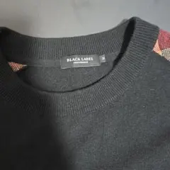 BLACK LABEL ニットセーター Mサイズ