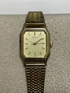 2026年最新】SEIKO 文字盤カラー：ゴールド レディース 腕時計