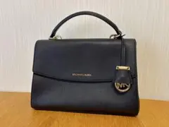 MICHAEL KORS ハンドバッグ ブラック