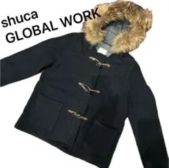 shuca GLOBAL WORK アウター　コート
