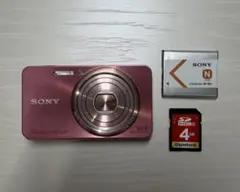 2026年最新】デジカメ sony dsc-w570の人気アイテム - メルカリ
