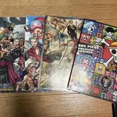 ワンピース　クリアファイル　ユニバーサルスタジオジャパン　baiya