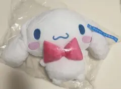 산리오 キャラクター大賞当り 쿠지 クッション 시나모롤 シナモン