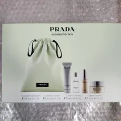 2026年最新】PRADA スキンケア・基礎化粧品 トライアルセット