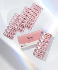 Yunth 生VC美白美容液　1箱　28包　新品未使用
