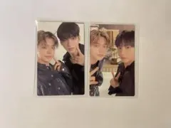 TXT GBGB ケミトレカ(ヨンジュン)