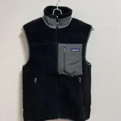 新品Patagonia クラシックレトロX フリースベスト　XS希少　廃盤