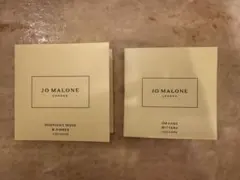JO MALONE 香水サンプルセット 2種