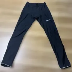 Nike DRI-FIT タイツ S ブラック
