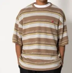 BEDWIN HANGTEN 半袖ニットのサムネイル
