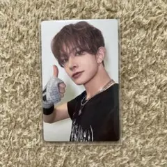 ENHYPEN Fate plus アリーナツアー FC トレカ ヒスン