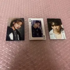 mazzel seito タレントカード