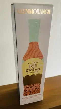 GLENMORANGIE A Tale of Ice Cream 限定版 - メルカリ