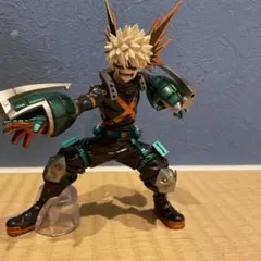 2026年最新】爆豪勝己 フィギュア ラストワンの人気アイテム - メルカリ