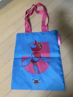サガン鳥栖　ポケモンコラボ トートバッグ