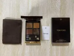 TOM FORD アイ カラー クォード 44 ダーク オピュレンス - メルカリ