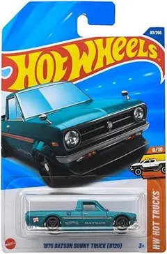 ホットウィール トラック