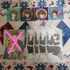 スタマイ　都築誠セット　スタンドマイヒーローズ