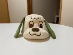 わんわん いないいないばあ 帽子