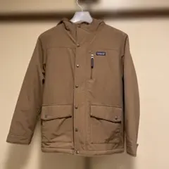 Patagonia パタゴニア インファーノジャケットL 12キャメルブラウン