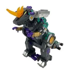 トランスフォーマー デストロン破壊大公ギガストーム ギガなんだぞ！ビーストウォーズセカンド D-22 破壊大公 ギガ