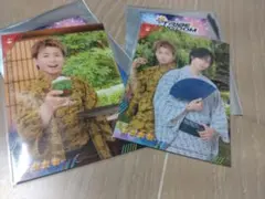 FANTASTICS　瀬口黎弥　堀夏喜