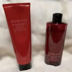 Attenir SALON PREMIUM シャンプー&トリートメントセットのサムネイル