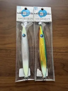 uroco jig ウロコジグ 180g 160g 2本セット - メルカリ