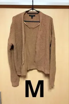 【送料込】 BANANA REPUBLIC　レディース　カーディガン　Mサイズ