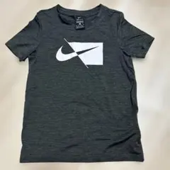 Nike DRI-FIT ダークグレー Tシャツ XS
