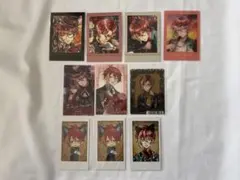 あくねこ ぱしゃこれ 特典 ナンジャタウン クリアカード フェネス