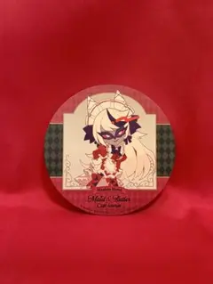 【新品】ハズビン・ホテルへようこそアニカフェ後期コースター カミラ