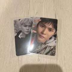 RIIZE ウンソク fame トレカ