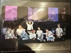 BTS 公式トレカ　LYS ラブユアセルフ　Blu-rayトレカ　オール