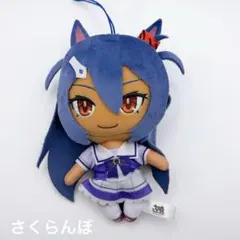 ウマ娘 プリティーダービー　通常ぬいぐるみ Vol.5　ヒシアマゾン