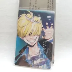 天野明展　購入特典　ベルフェゴール　自撮り風トレーディングカード　東京凱旋