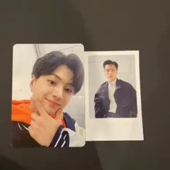 ENHYPEN ジェイ メンバーシップ FC トレカ