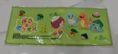 【ぽこあポケモン特典】ロングハンドタオル