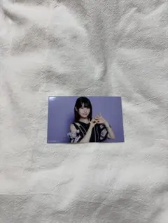乃木坂46 Samenumbers ミニ生写真　増田三莉音