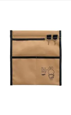 ミッフィーマグネット ウォールポケット