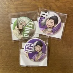 まるくじ　ドクターストーン