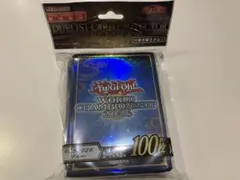 遊戯王 WCQ 2026 スリーブ 70枚 アジア限定 青 - メルカリ