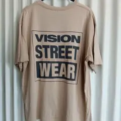 メンズヴィジョンTシャツМ。Yuuu様専用です。
