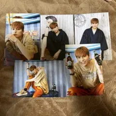 ワンエン 生写真 TETTA 018