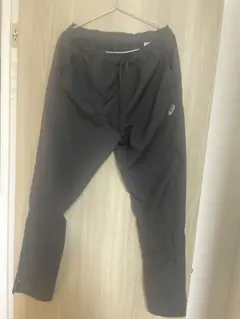 【　夏用ジャージ下XL（アシックス、ドライアクティモーションクロスパンツ）　】