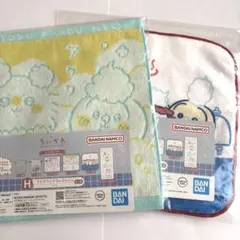 ちいかわ 一番くじ H賞 ファブリックコレクション タオル