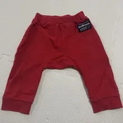 90 Hot Biscuits 赤 パンツ